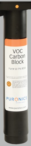 MicroMax 8500 VOC Carbon Block Post-Filter